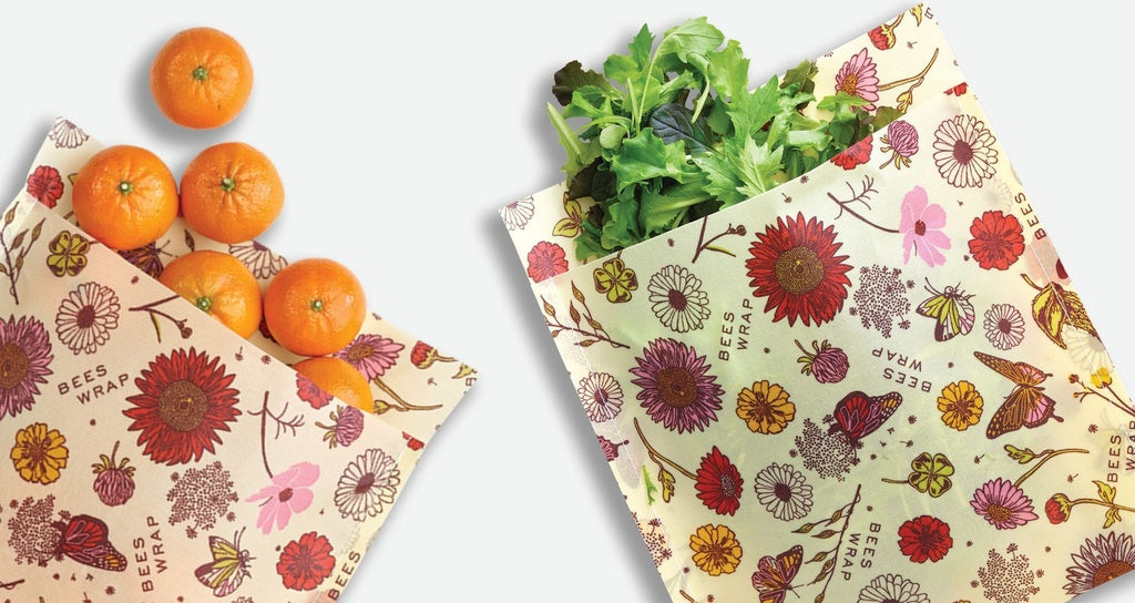 Bees Wrap 2pk taske