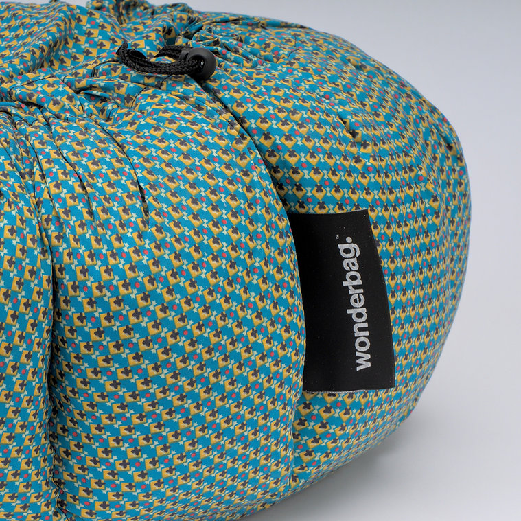 Wonderbag Turkis Large - Midlertidig utsolgt