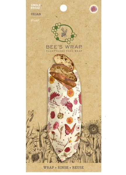 Bier Wrap brød