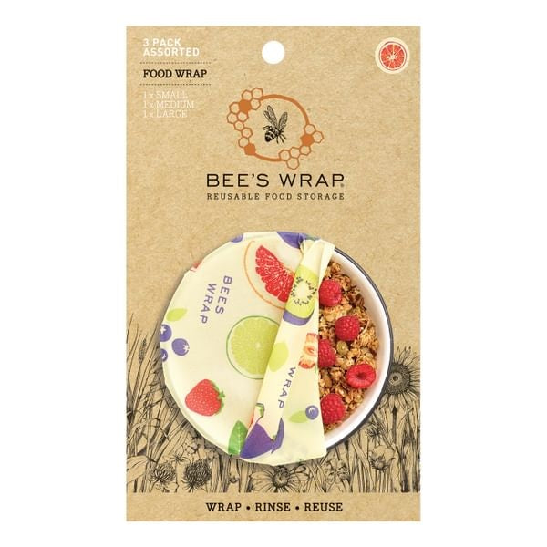 Bees Wrap fersk frukt