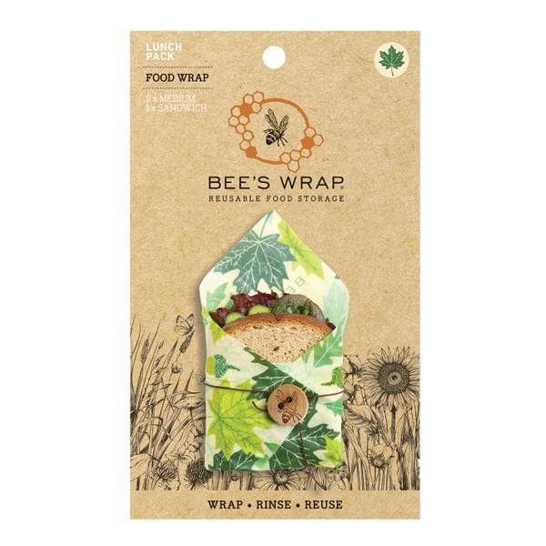 Bier Wrap Madpakke