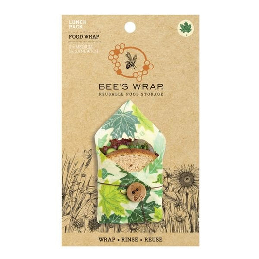 Bin Wrap Lunchpaket